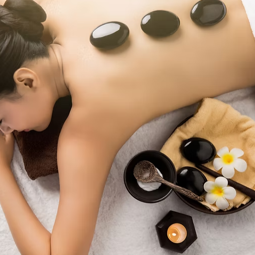 Hot Stone Massage