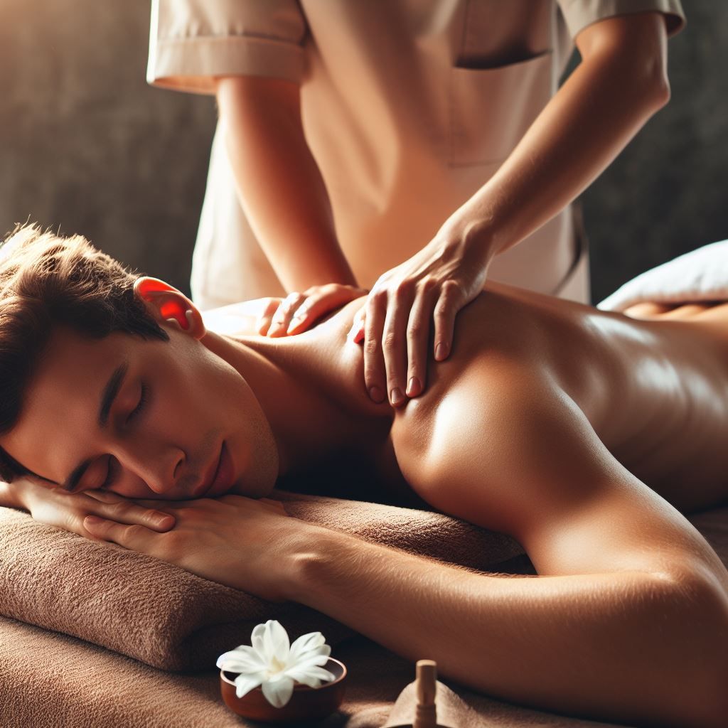 Chinese Deep Tissue Massage